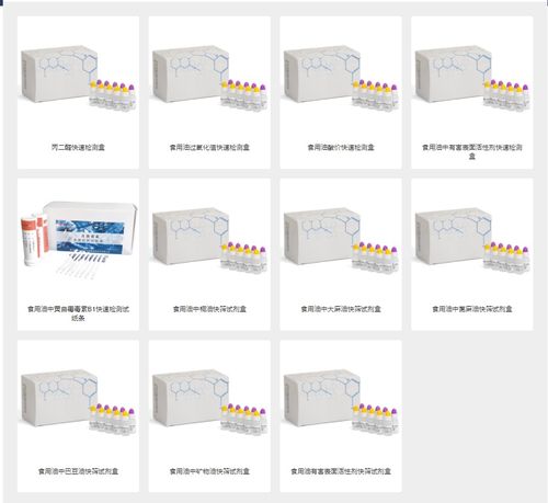 易瑞生物尾盤股價大漲，食用油安全檢測業務與中糧合作備受關注